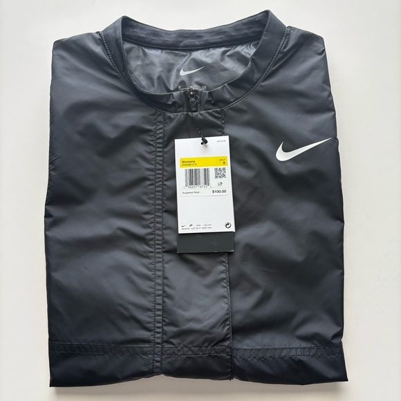 Women’s Nike Golf Tour Repel Vest Lightweight Jacket Small NWT MSRP $100 - Picture 8 of 8